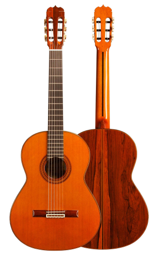2012 Jose Ramirez "1a C650-P" CD/CSAR