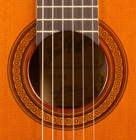 2012 Jose Ramirez "1a C650-P" CD/CSAR