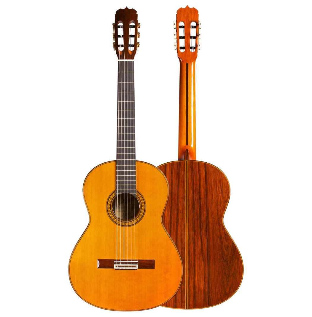 2010 Jose Ramirez "1a C650-P" CD/CSAR