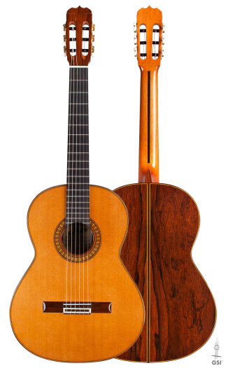 2017 Jose Ramirez "1a C650-P" CD/CSAR