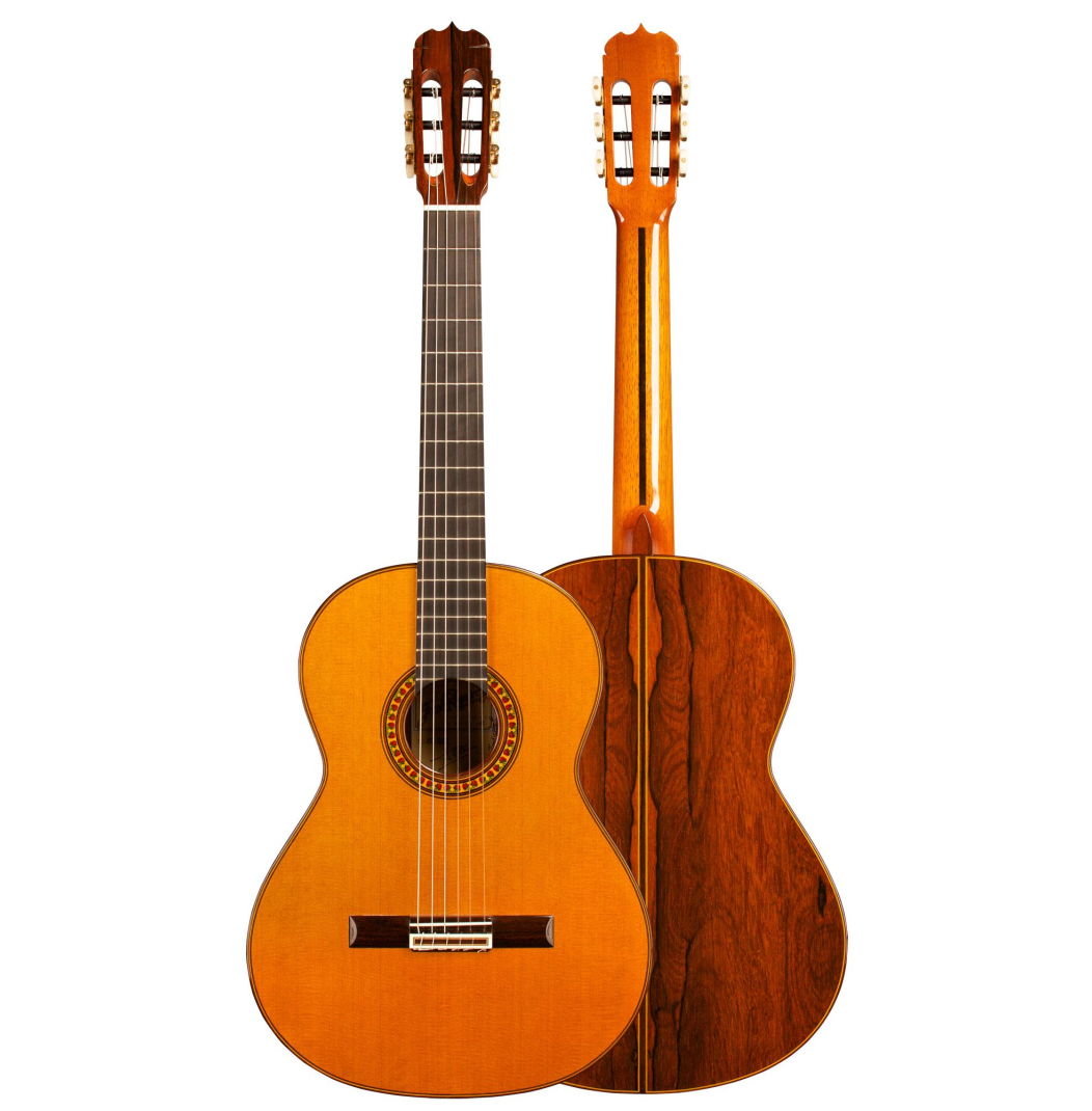 2011 Jose Ramirez "1a C650-P" CD/CSAR