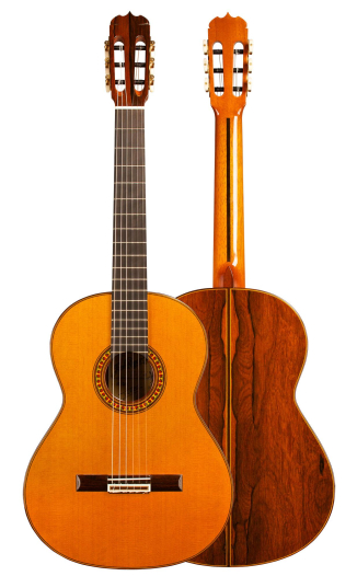 2011 Jose Ramirez "1a C650-P" CD/CSAR