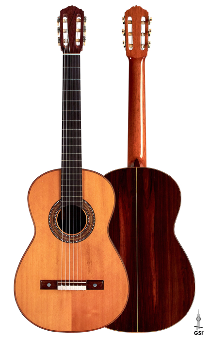 1912 Manuel Ramirez SP/CSAR