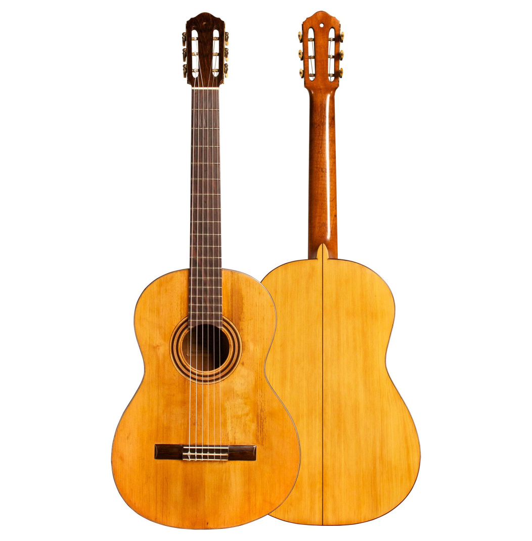 1908 Manuel Ramirez SP/CY