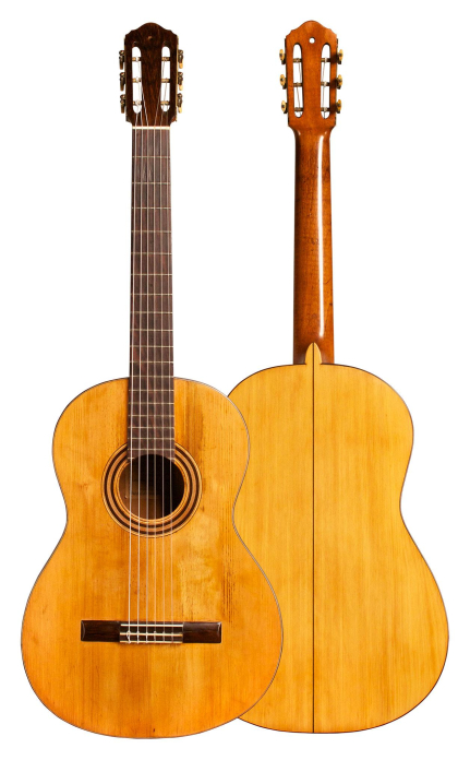 1908 Manuel Ramirez SP/CY