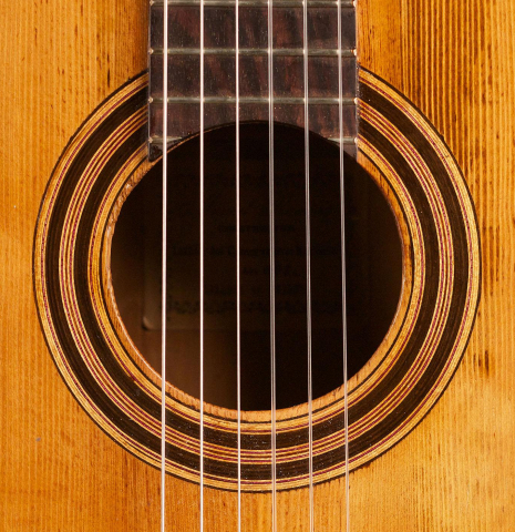 1908 Manuel Ramirez SP/CY