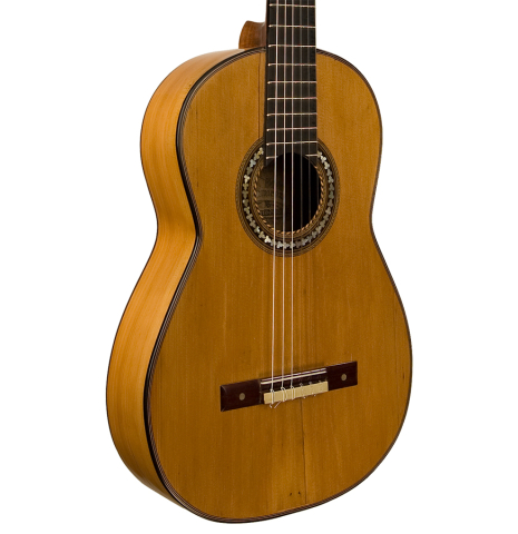 c.1900 Manuel Ramirez SP/CY