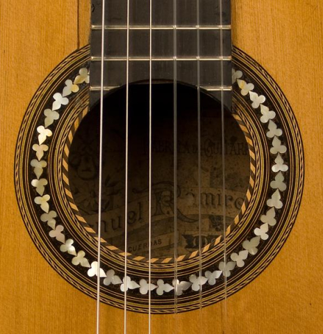 c.1900 Manuel Ramirez SP/CY
