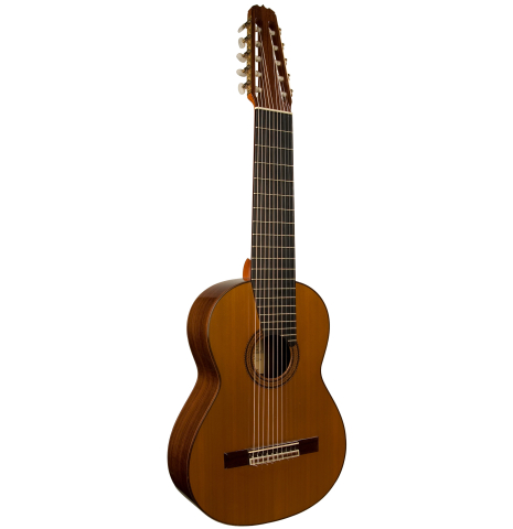 1980 Jose Ramirez "1a 10-String" CD/IN