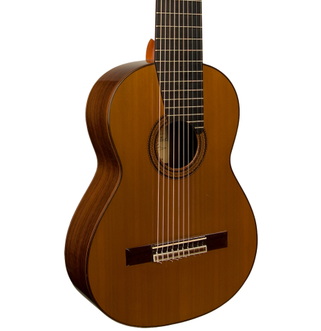 1980 Jose Ramirez "1a 10-String" CD/IN