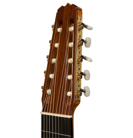 1980 Jose Ramirez "1a 10-String" CD/IN