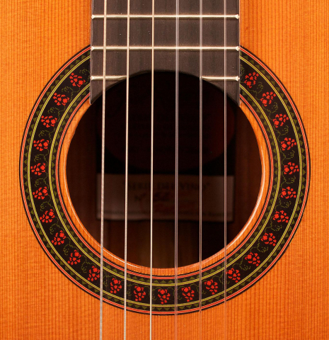 2010 Jose Ramirez "Vino Studio" CD/PD