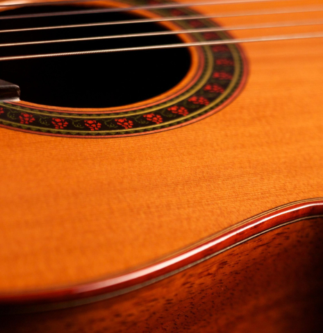 2010 Jose Ramirez "Vino Studio" CD/PD