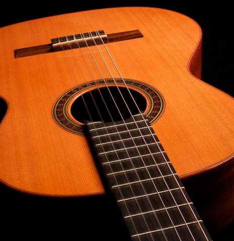 2010 Jose Ramirez "Vino Studio" CD/PD
