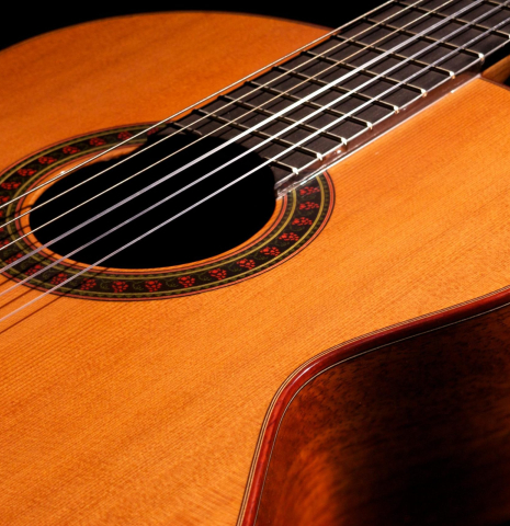 2010 Jose Ramirez "Vino Studio" CD/PD