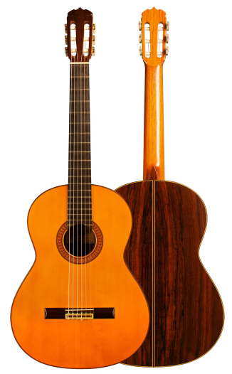 1965 Jose Ramirez "1a MM" SP/CSAR