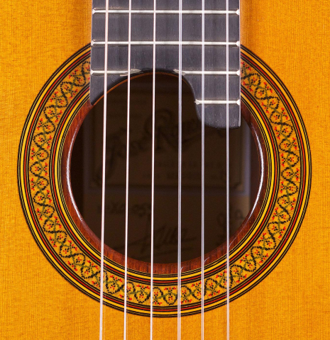 2013 Jose Ramirez "Auditorio" CD/CSAR
