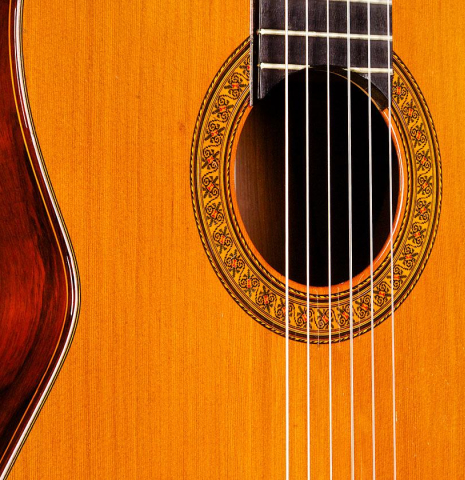 1970 Jose Ramirez "1a" CD/CSAR