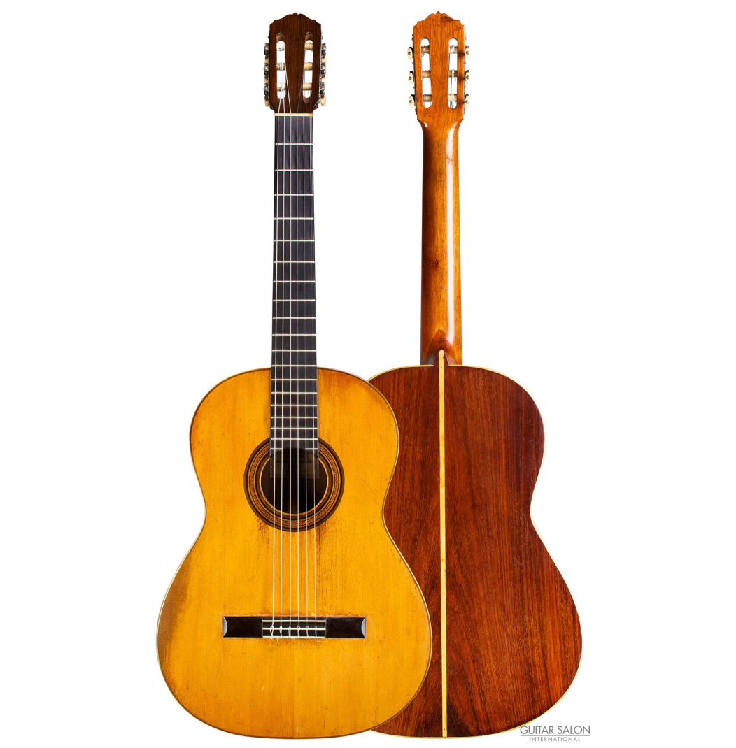 1912 Manuel Ramirez SP/CSAR