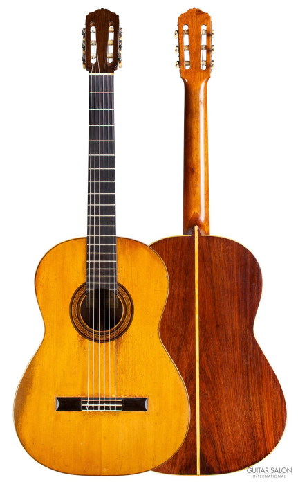 1912 Manuel Ramirez SP/CSAR