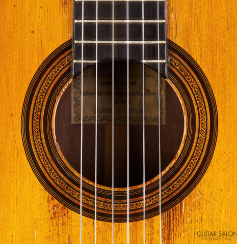 1912 Manuel Ramirez SP/CSAR