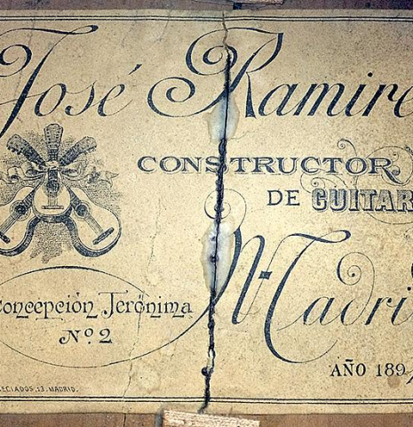 1897 Jose Ramirez I SP/CY