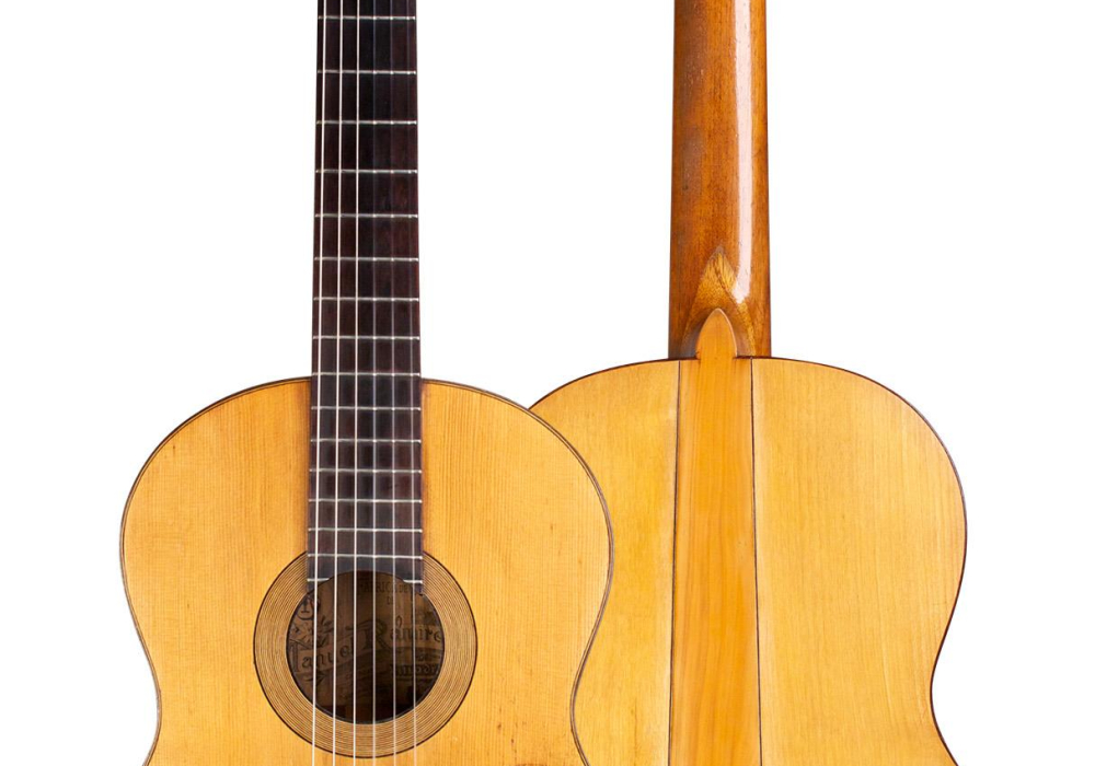 1900's Manuel Ramirez SP/CY