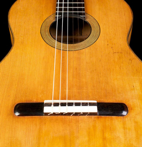 1900's Manuel Ramirez SP/CY
