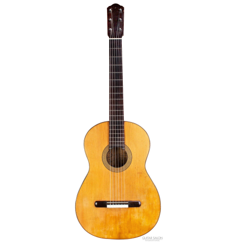 1900's Manuel Ramirez SP/CY