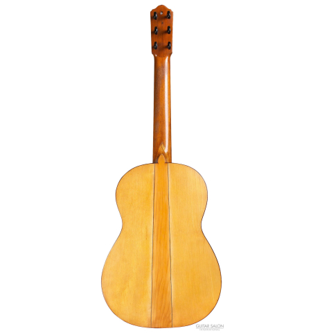1900's Manuel Ramirez SP/CY