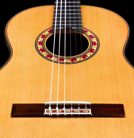 2016 Jose Ramirez "Guitarra del Tiempo" CD/IN