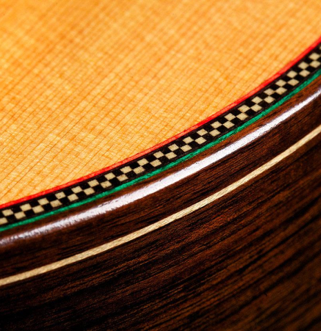 2016 Jose Ramirez "Guitarra del Tiempo" CD/IN