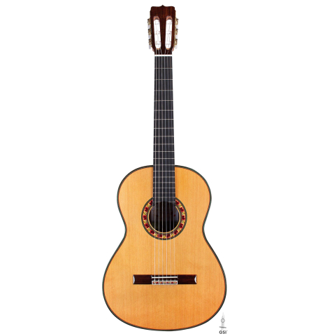 2016 Jose Ramirez "Guitarra del Tiempo" CD/IN