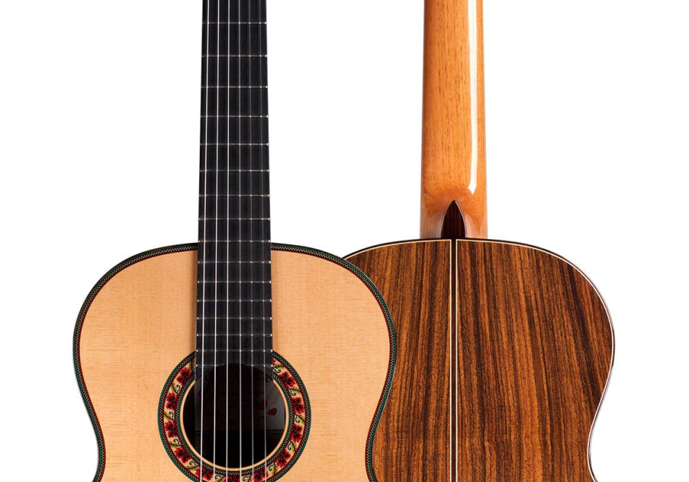 2019 Jose Ramirez "Guitarra del Tiempo" CD/IN
