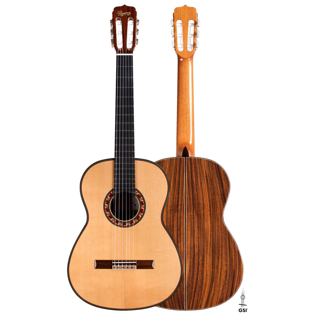 2019 Jose Ramirez "Guitarra del Tiempo" CD/IN