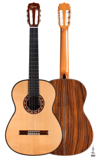 2019 Jose Ramirez "Guitarra del Tiempo" CD/IN