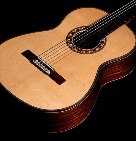 2019 Jose Ramirez "Guitarra del Tiempo" CD/IN
