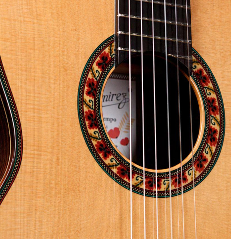 2019 Jose Ramirez "Guitarra del Tiempo" CD/IN