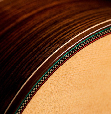 2019 Jose Ramirez "Guitarra del Tiempo" CD/IN