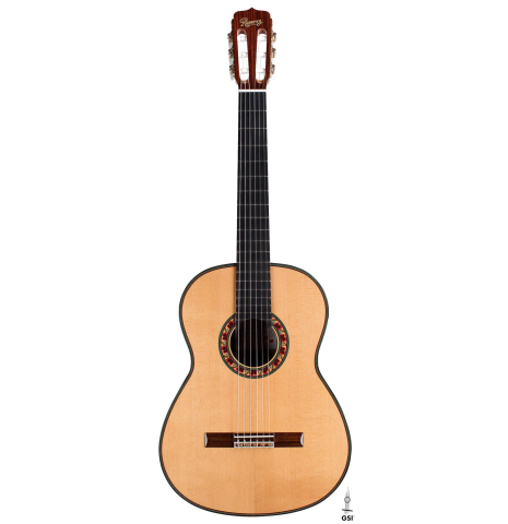 2019 Jose Ramirez "Guitarra del Tiempo" CD/IN