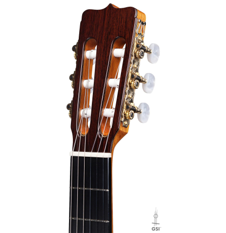 2017 Jose Ramirez "Guitarra del Tiempo" SP/IN