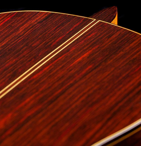 2017 Jose Ramirez "Guitarra del Tiempo" SP/IN