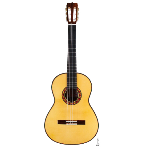 2017 Jose Ramirez "Guitarra del Tiempo" SP/IN