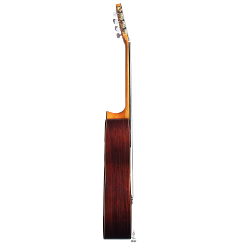 2017 Jose Ramirez "Guitarra del Tiempo" SP/IN