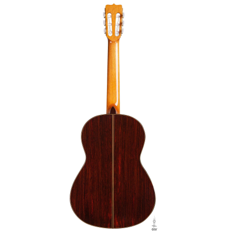 2017 Jose Ramirez "Guitarra del Tiempo" SP/IN