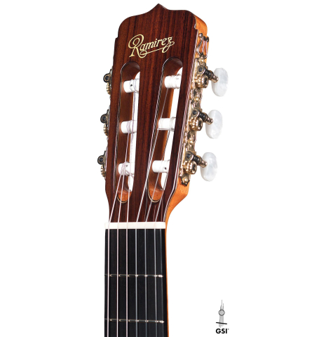 2019 Jose Ramirez "Guitarra del Tiempo" SP/IN