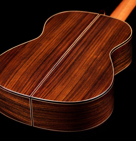 2019 Jose Ramirez "Guitarra del Tiempo" SP/IN