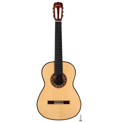 2019 Jose Ramirez "Guitarra del Tiempo" SP/IN