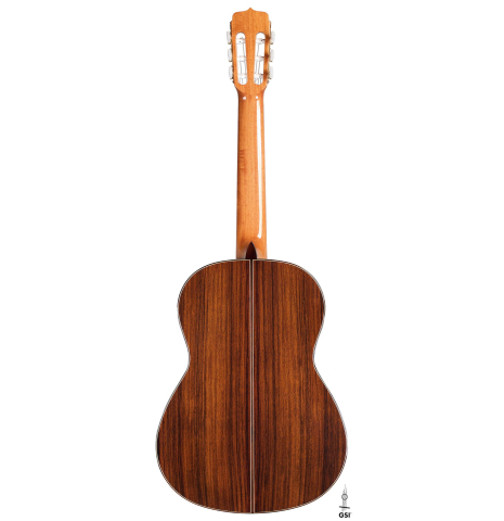 2019 Jose Ramirez "Guitarra del Tiempo" SP/IN