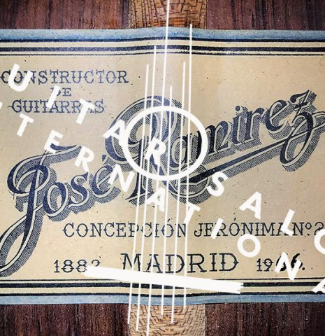 1966 Jose Ramirez "1a AS" CD/CSAR